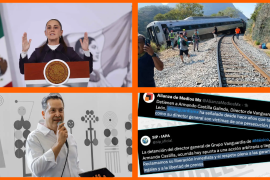 Las noticias más importantes del 14 de enero en México