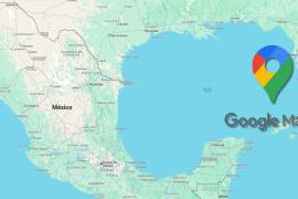 Google anunció que cambiará el nombre del Golfo de México a ‘Golfo de América’ en Google Maps en Estados Unidos.