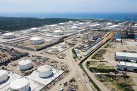 Pemex informó a principios de diciembre que estaba revisando las instalaciones de la refinería para planear las “fechas de arranque” de uno de los proyectos insignia del presidente