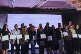 El Consejo Coordinador Empresarial, en ese evento, en total fueron reconocidas 59 empresas.