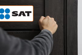 Con el SAT en la puerta...auditores harán visitas a domicilio en el 2026