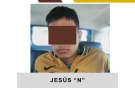 Antonio de Jesús, joven de 20 años, fue detenido la mañana del martes por el delito contra las periodistas.