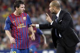 ¿Guardiola es el enemigo del City? Le habría aconsejado a Messi seguir en el Barcelona