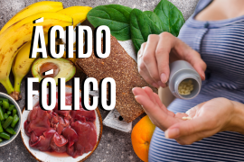 La Secretaría de Salud recomienda incluir alimentos ricos en ácido fólico, como hortalizas, legumbres y productos fortificados, es vital para maximizar sus beneficios.