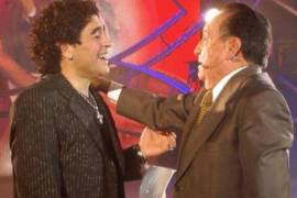 La ocasión en que Maradona pidió las temporadas del Chavo del 8 a cambio de una entrevista