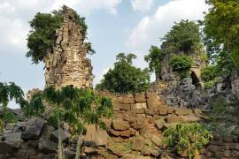 Hallazgos en Angkor Wat ponen en duda historia del templo en Camboya