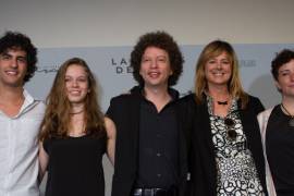 “Las hijas de Abril” se estrena en cines franceses