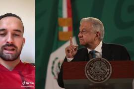 Además, el influencer español pidió a López Obrador que deje de atacar a España, pues el también es descendiente de los conquistadores españoles