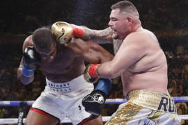 Sale más barato comprar un auto que ir a la pelea entre Andy Ruiz y Anthony Joshua