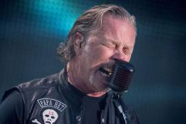 Metallica cancela su gira; vocalista regresa a rehabilitación por problemas de alcoholismo