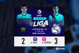 Puebla se queda con los 3 puntos ante Pumas