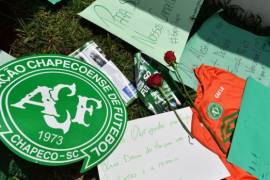 Pese a accidente, Chapecoense debe jugar: Confederación Brasileña de Fútbol