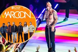 Promesa. Miles de fanáticos mexicanos esperan el regreso de Maroon 5 tras sus recientes presentaciones en festivales del país.