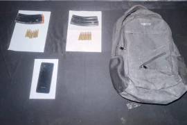 Armas confiscadas a nueve personas en despliegues en distintos ayuntamientos de Nuevo León