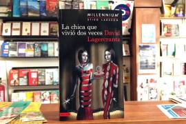 David Lagercrantz se despide de la saga Millenium que comenzó Stieg Larsson