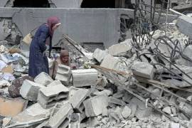 Genocidio en Gaza, Palestina