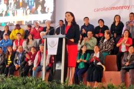 PRI no permitirá ni un sólo agravio más a Peña Nieto: Carolina Monroy