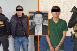 Capturan a Ángel Jorel N y Kevin Anthony N por homicidio del estilista en la Ciudad de México