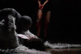 ‘Snitch’: Un cortometraje independiente de terror hecho con talento saltillense