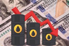 Aunque todavía no se alcanzan los niveles de precios antes del 28 de febrero, el WTI bajó el umbral de los 70 dólares por barril.