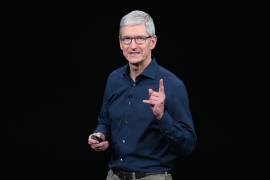 'La contribución a la salud puede ser el mayor logro de Apple': Tim Cook