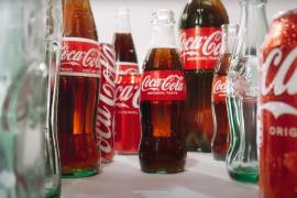 El volumen global de ventas de bebidas aumentó un 5 en el último trimestre, con avances en todos los segmentos operativos, y el beneficio por acción creció un 16%.