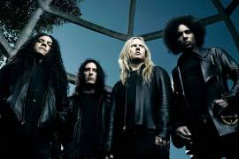Alice in Chains estrena video de su sencillo 'Rainier Dog' y anuncia gira junto a Korn