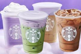 Refréscate con una deliciosa bebida lanzada por Starbucks durante la temporada de calor, por lo que checa las novedades.