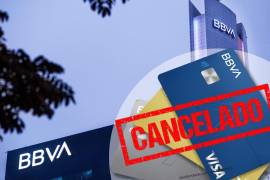 En los próximos días, BBVA México hará una cancelación masiva de cuentas y tarjetas.
