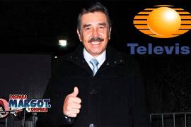 Ortiz de Pinedo demanda a Televisa por 19 millones