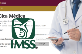 El IMSS permite a sus derechohabientes agendar, consultar y cancelar citas médicas en línea desde su app móvil o portal web, facilitando el acceso a la atención médica sin necesidad de acudir a la unidad médica