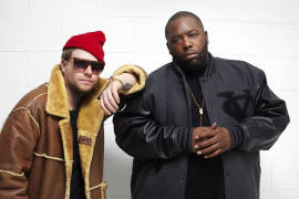 Run the Jewels estrena nuevo sencillo