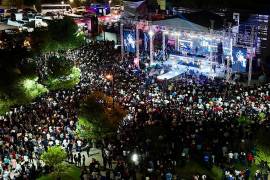 El festival también superó la convocatoria registrada en la edición anterior.