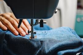 El fin de un hilo, la industria textil se deshace