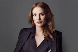 Jessica Chastain llora en video pidiendo un “cambio social transformador”