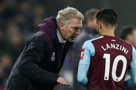 Se fue David Moyes del West Ham ¿Será el turno de 'Chicharito'?