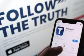 Al momento de escribir este artículo, Truth Social es la aplicación gratuita de mayor alcance en la App Store de Estados Unidos.