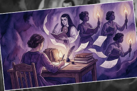 NosotrAs también escribimos la historia