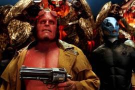 Lionsgate podría distribuir nueva cinta de Hellboy
