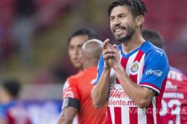 Oribe Peralta quiere seguir con Chivas; el Rebaño no dice nada