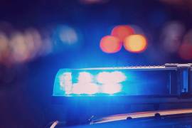 Detienen a 8 elementos de la policía por presunta colaboración con el cártel