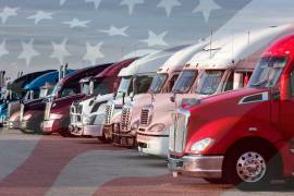 Donald Trump revocará licencias de camioneros
