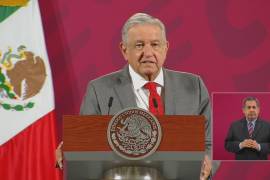 Es fácil iniciar un movimiento, lo difícil es mantenerlo, dice AMLO sobre plantón de FRENAAA