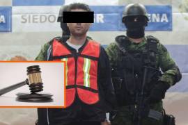 Erick Valencia, conocido como el 85, se declara culpable por narcotráfico.