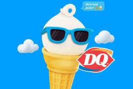 A través de sus redes sociales, la empresa Dairy Queen recordó a todos sus usuarios que este 19 de marzo se celebra el Día del Cono Gratis.