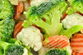 ¿Los vegetales congelados son realmente saludables?