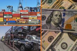 El Departamento de Comercio de Estados Unidos detectó que México es su primer socio comercial, antes que Canadá y China.
