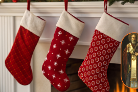 La Bota navideña: una leyenda de San Nicolás