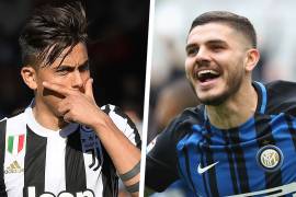 Estudian intercambio de Dybala por Icardi entre Juventus e Inter