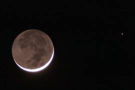 En términos sencillos, se puede decir que la Luna Negra ocurre cuando hay una segunda Luna nueva en un mismo mes.